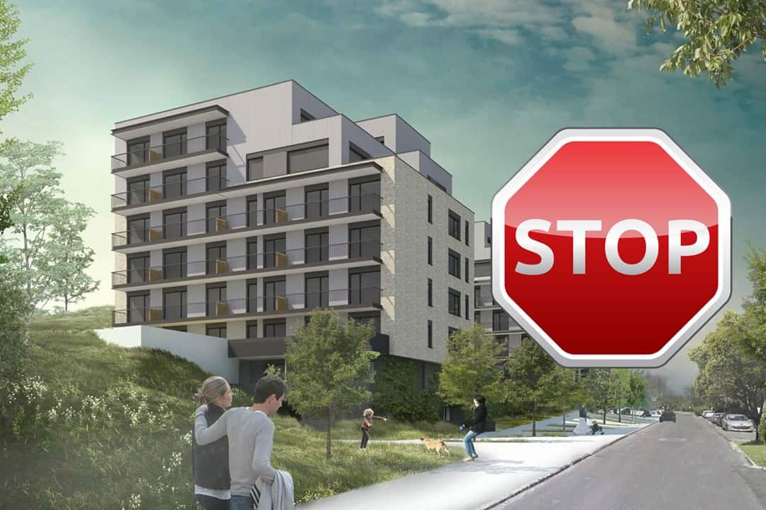 V Karlovej Vsi má vyrásť komplex bytových domov aj s hotelom: Obyvatelia sa búria, založili petíciu