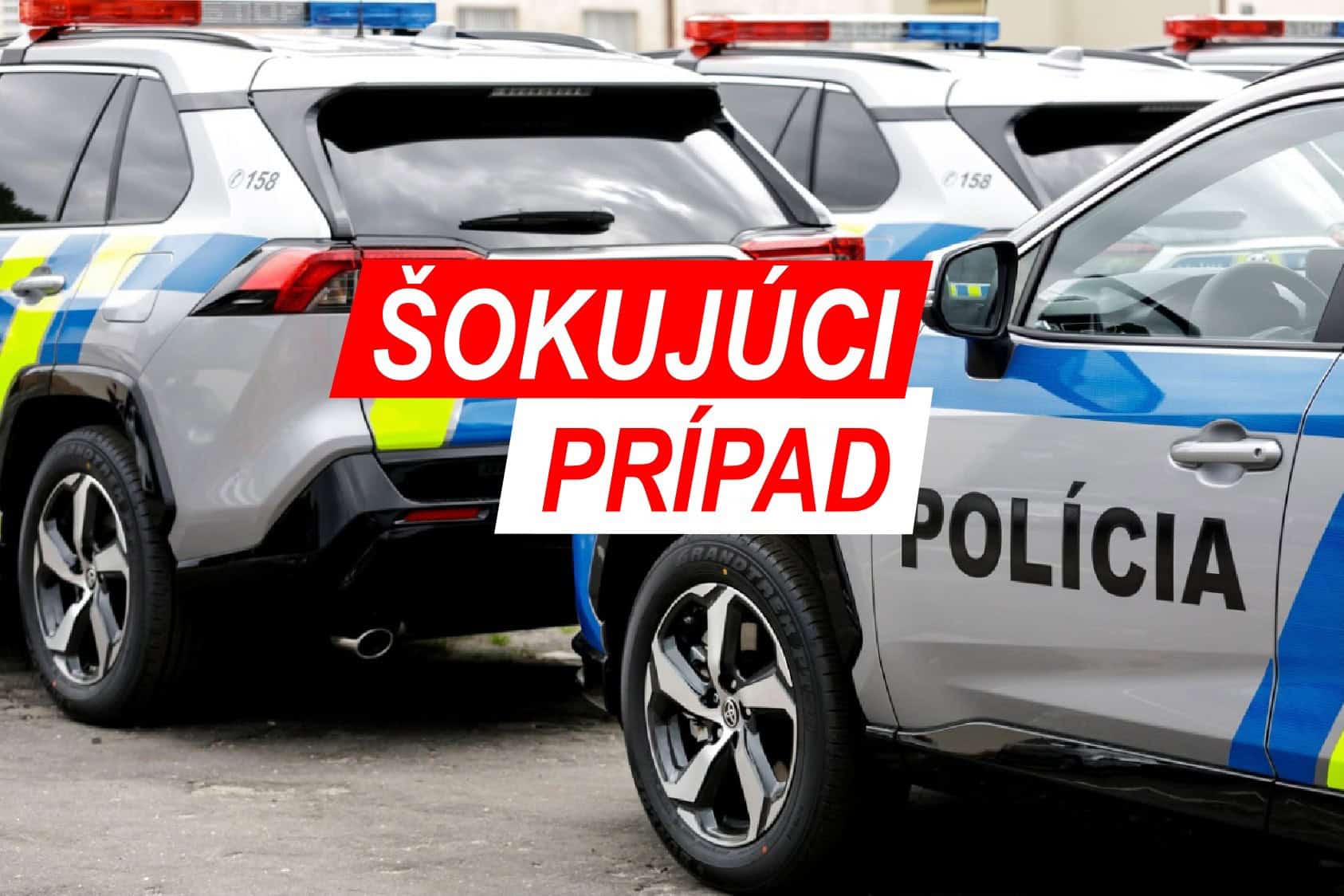 HRÔZA Muž prenasledoval dievča a siahol si do nohavíc: To najhoršie ešte len prišlo! Zasahovať musela polícia