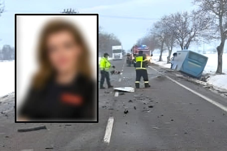 STRAŠNÁ TRAGÉDIA po zrážke s autobusom: Podnikateľka Eva (†34) zahynula. Práve otvorila nový podnik