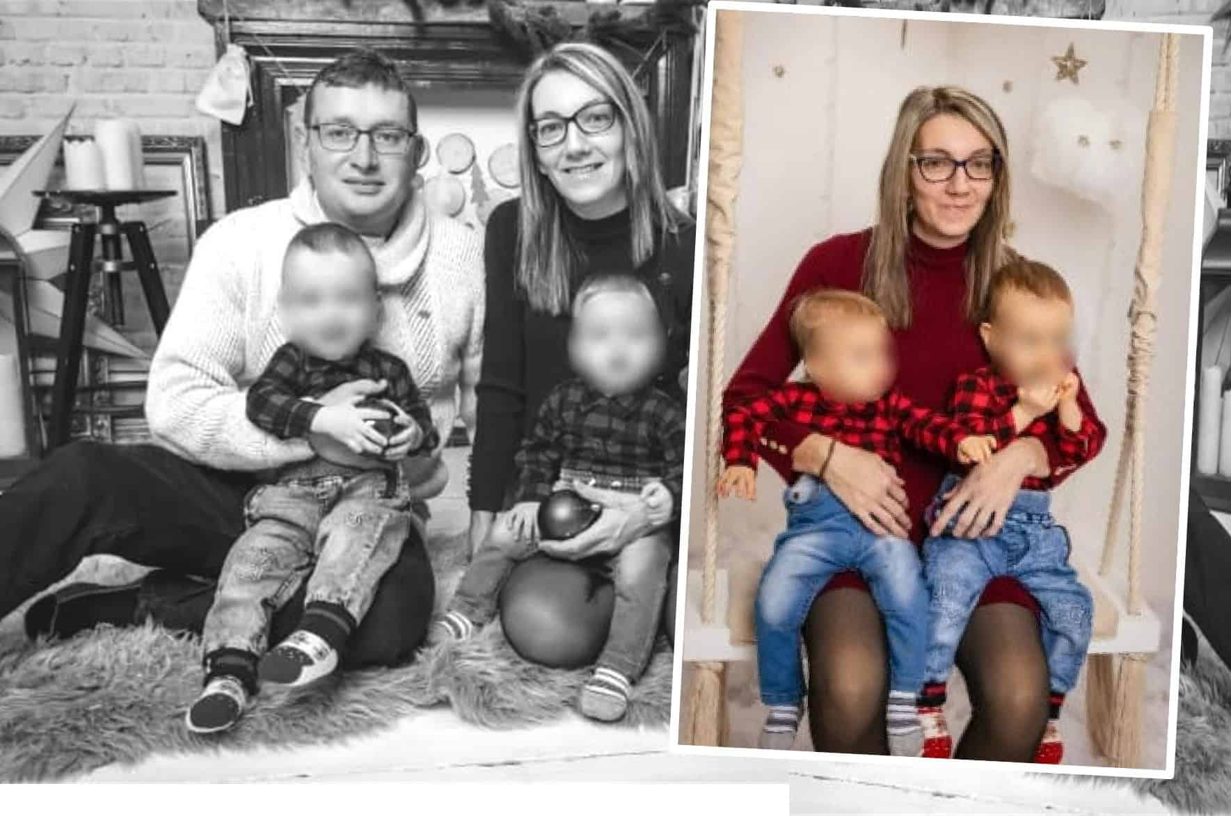 STRAŠNÁ TRAGÉDIA V PRÁCI Malé dvojičky prišli o ocka: Benjamin (†41) neprežil fatálne nešťastie