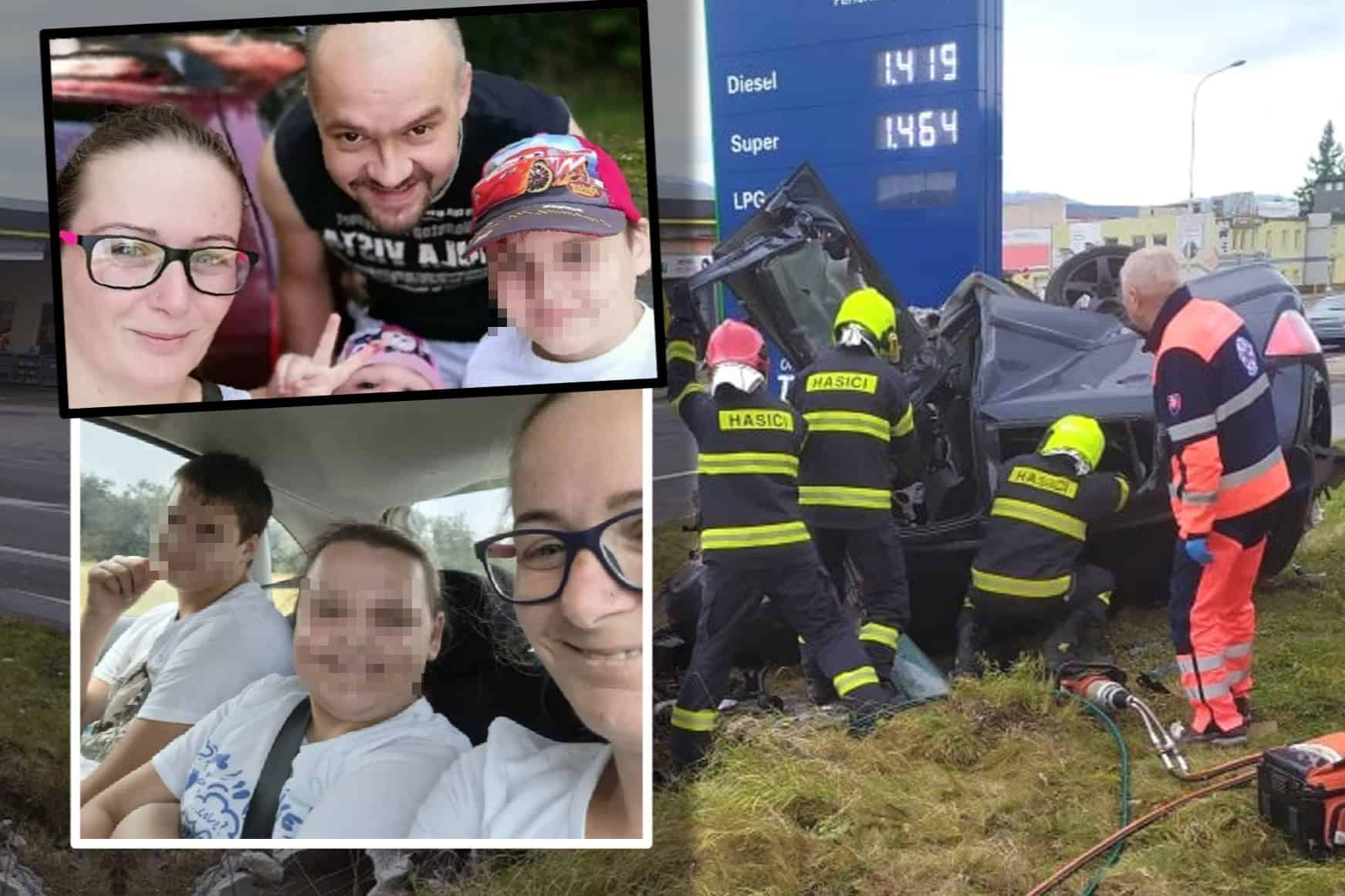 HROZNÁ TRAGÉDIA Deti s ťažkým osudom prišli o otca Ladislava (†47). Manželka predala aj spotrebiče, aby prežili
