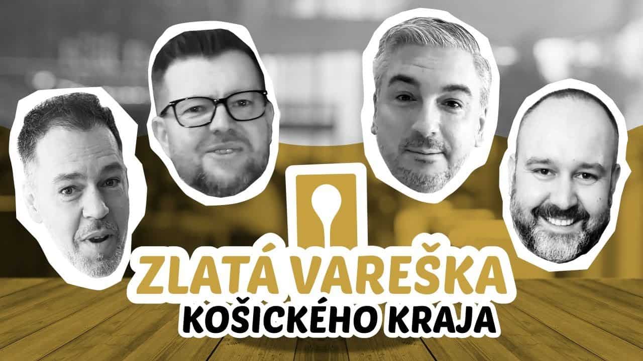 Súťaž Zlatá vareška: KSK hľadá najlepšie reštaurácie regiónov, víťaz získa prestížne ocenenie