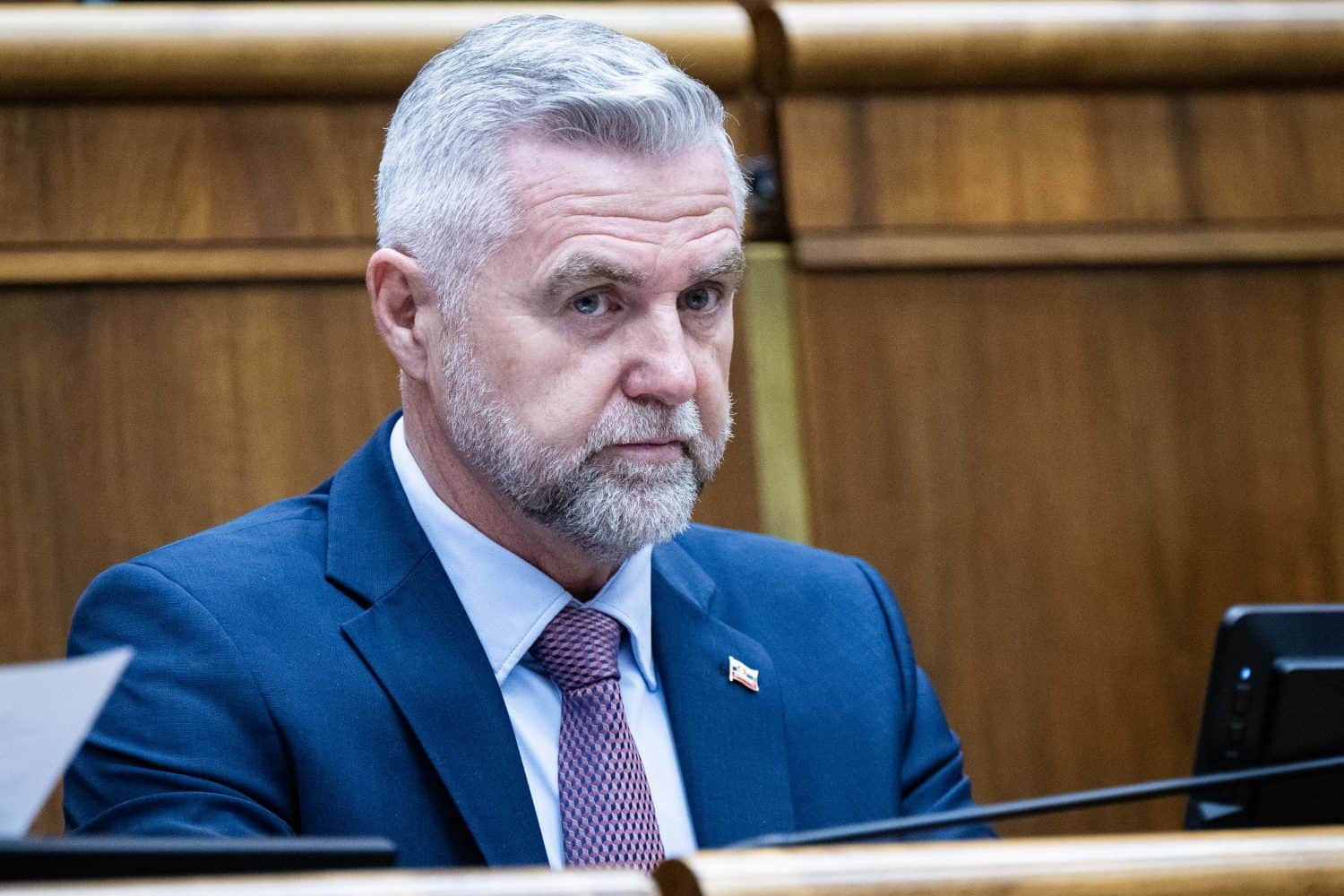 Tibor Gašpar: Predsedom Smeru-SD nechcem byť, strana hľadá mladšieho lídra