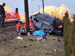 AKTUÁLNE Tragická zrážka na železnici: Obeťou je OTEC, ktorého pozná Slovensko: Z TOHTO trhá srdce