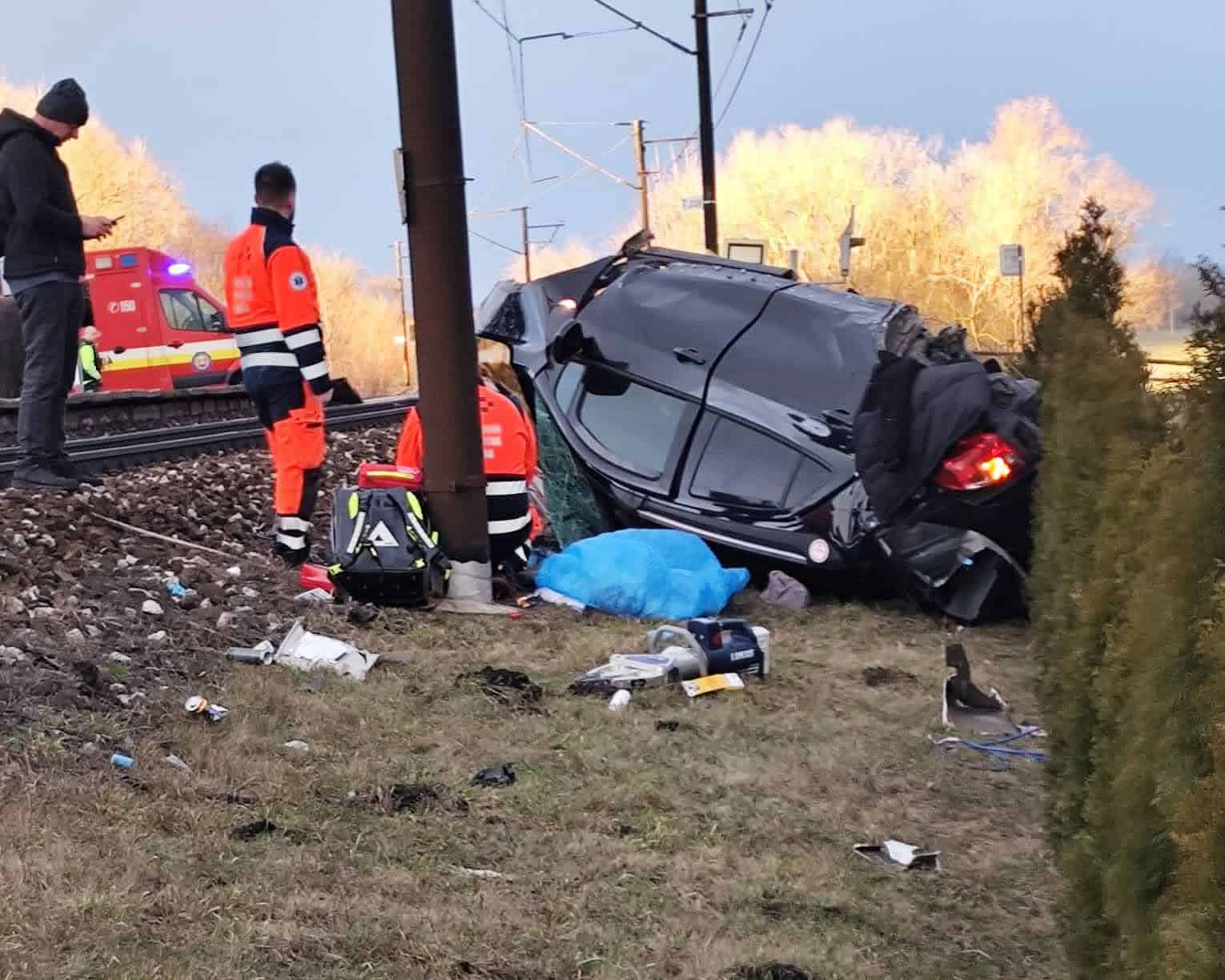 AKTUÁLNE Tragická zrážka na železnici: Obeťou je OTEC, ktorého pozná Slovensko: Z TOHTO trhá srdce
