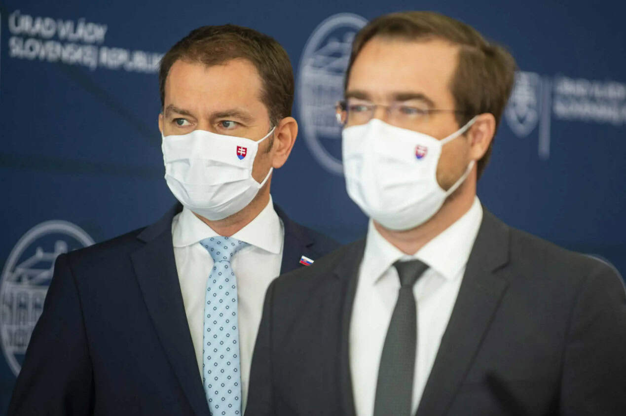 Matovič a Krajčí konali správne: Polícia zastavila vyšetrovanie v prípade manažmentu pandémie