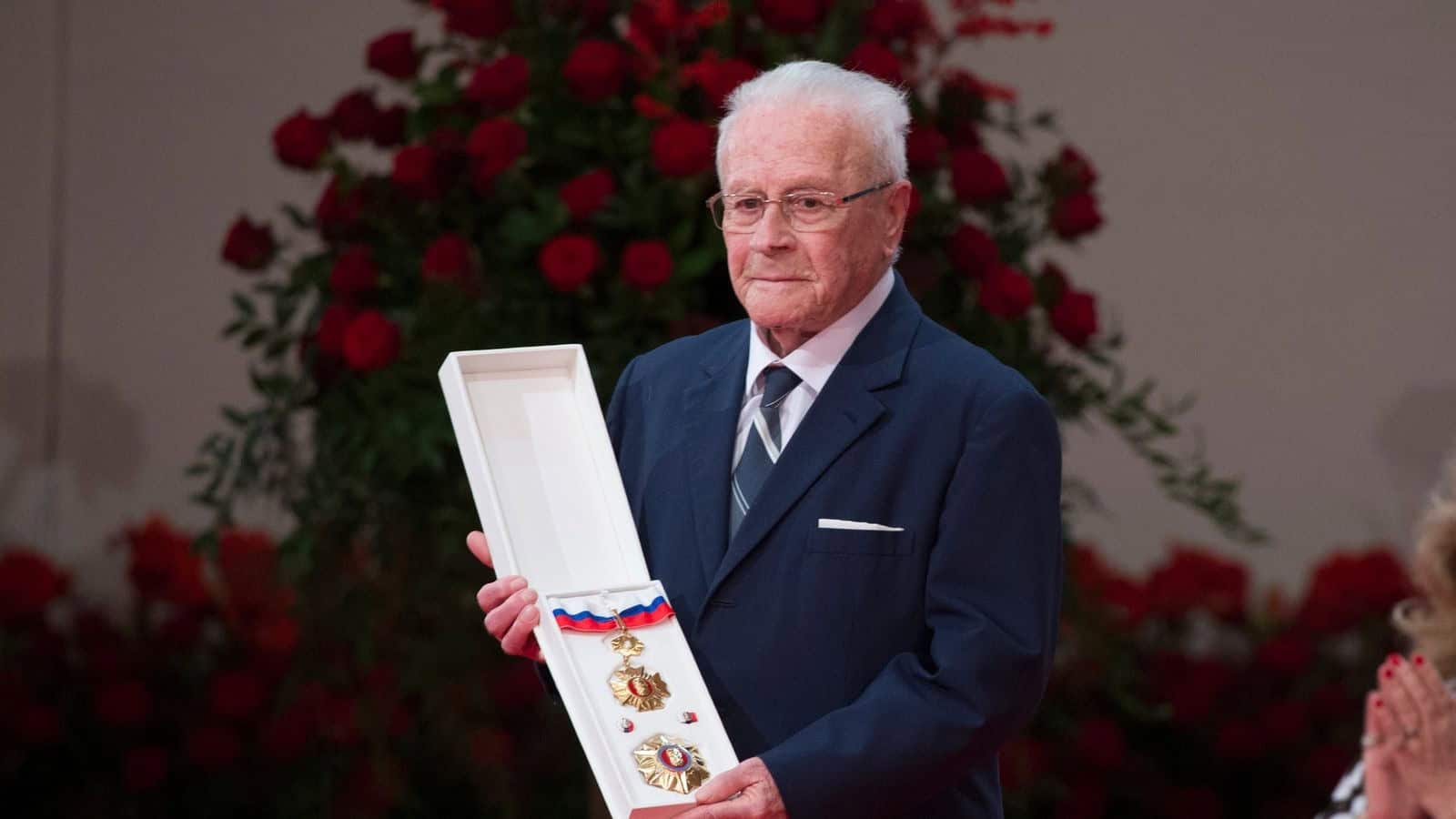 Zomrel jeden z posledných svedkov holokaustu a účastník SNP Otto Šimko. Dožil sa 101 rokov