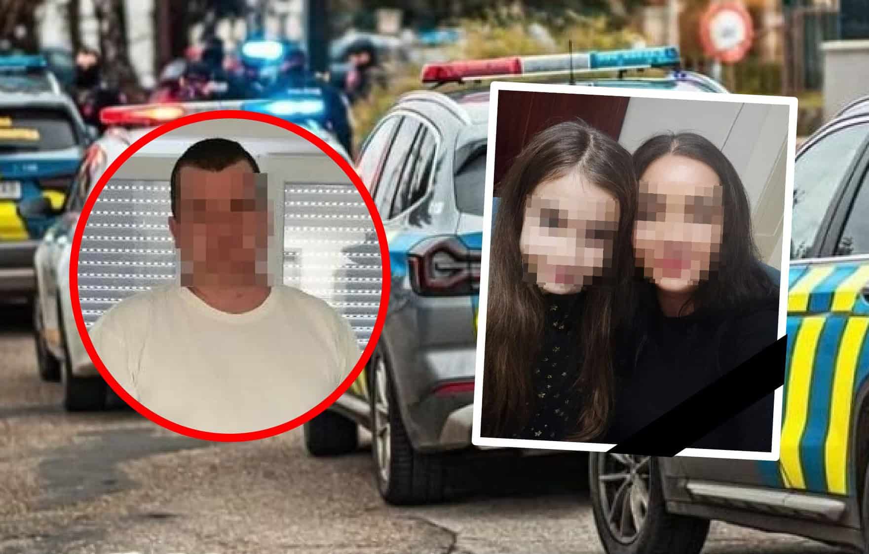 NOVÉ INFO Jozefa už obvinili z vraždy Jany (†40) a Emy (†11): Polícia ZATKLA aj jeho SYNA. Šokujúce zistenia