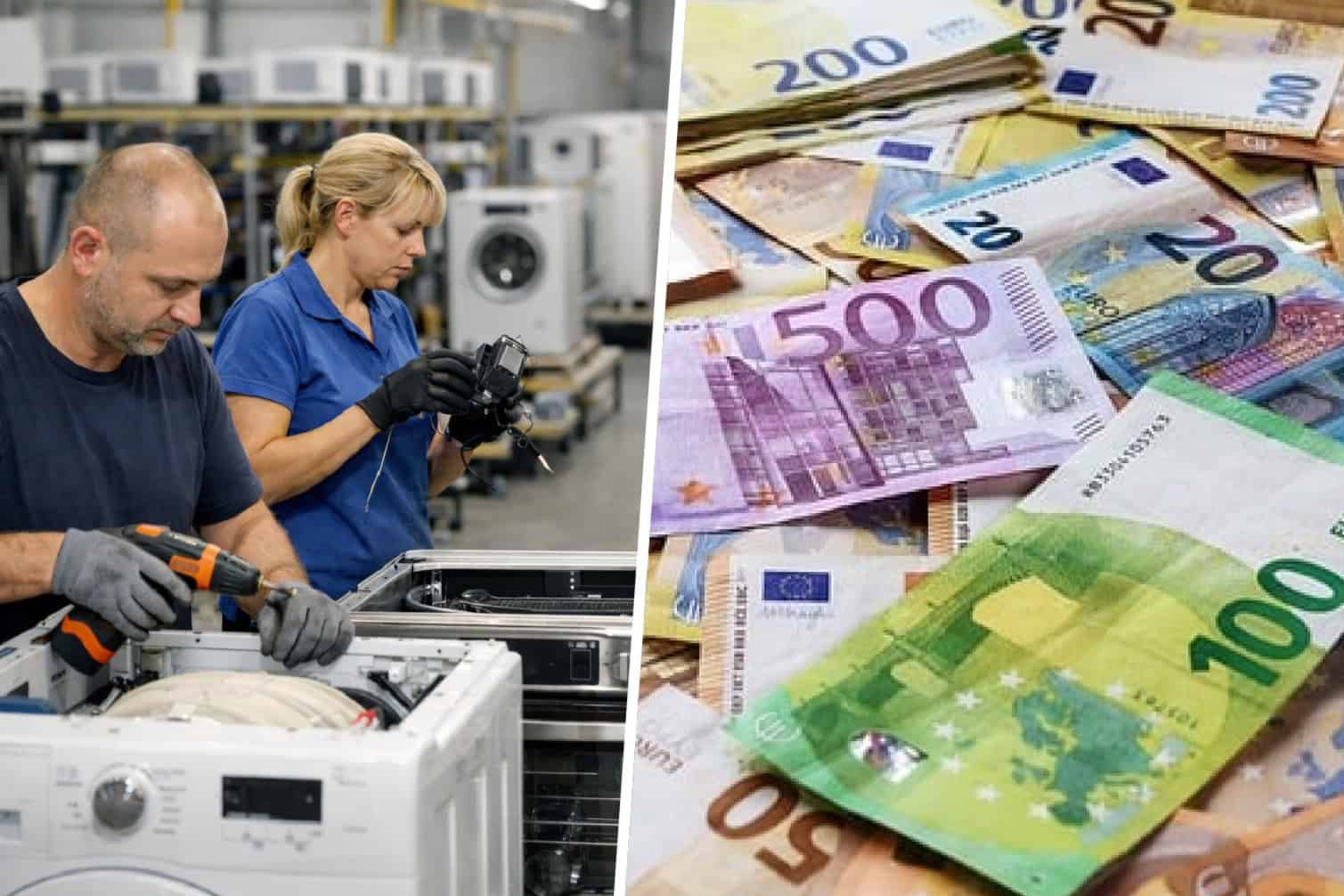 Ďalšie PREPÚŠŤANIE v TOP fabrike: Známy výrobca spotrebičov vyhadzuje Slovákov každý mesiac. Hrozí ešte horšie