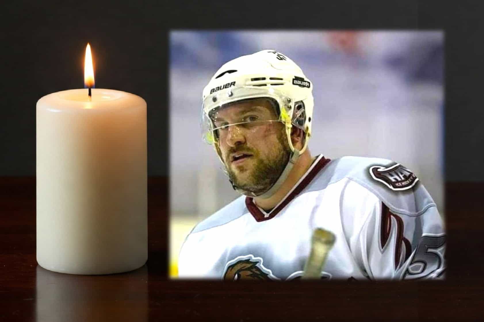 Náhla smrť počas zápasu: Hokejista Jakub (†40) zomrel, zanechal malé deti. Zo slov blízkych trhá srdce