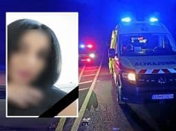 Strašná tragédia na ceste: Mamička Klaudia (†26) neprežila. Kto spravil chybu? Mrazivé SVEDECTVO záchranárov
