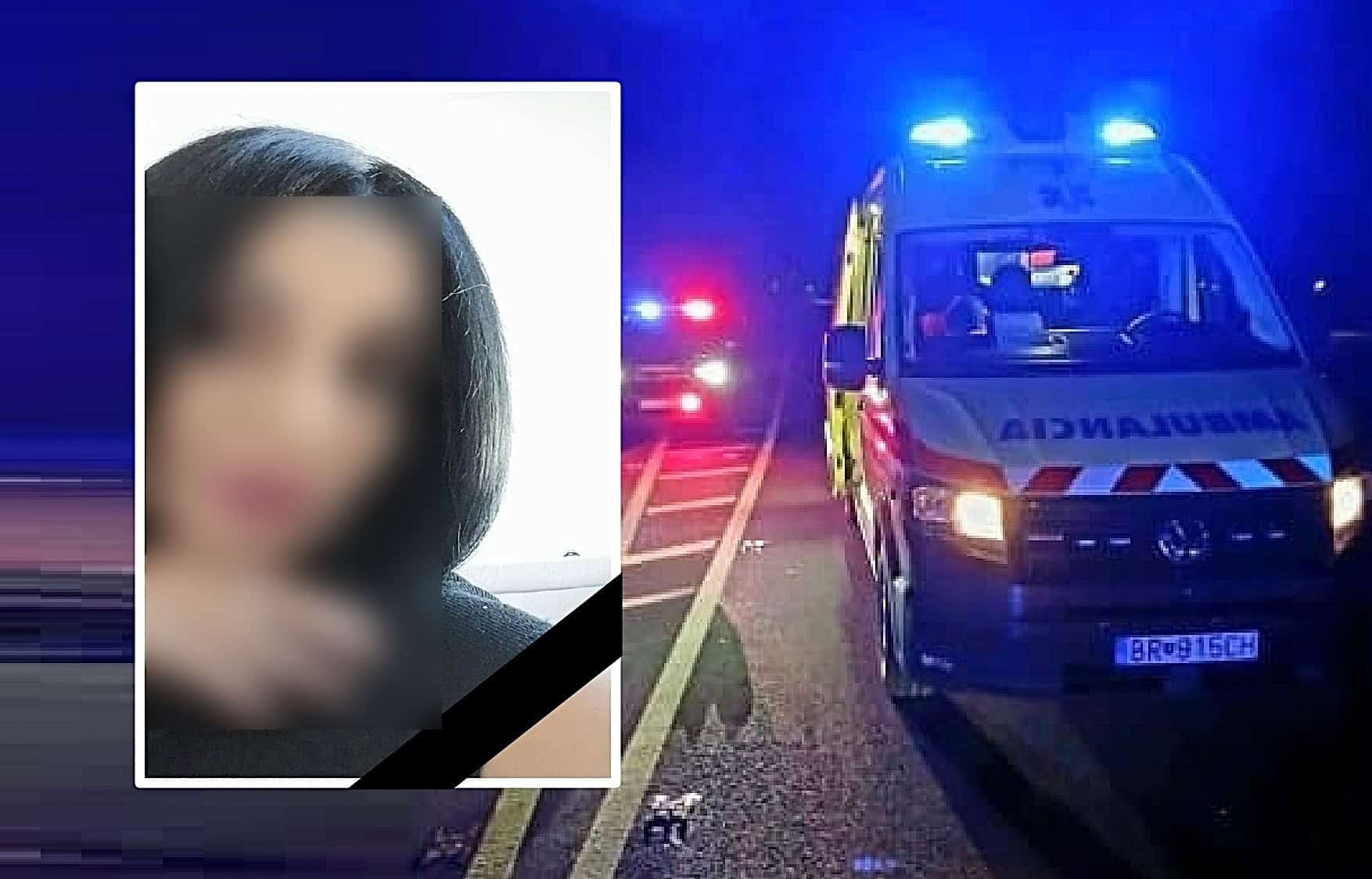 Strašná tragédia na ceste: Mamička Klaudia (†26) neprežila. Kto spravil chybu? Mrazivé SVEDECTVO záchranárov