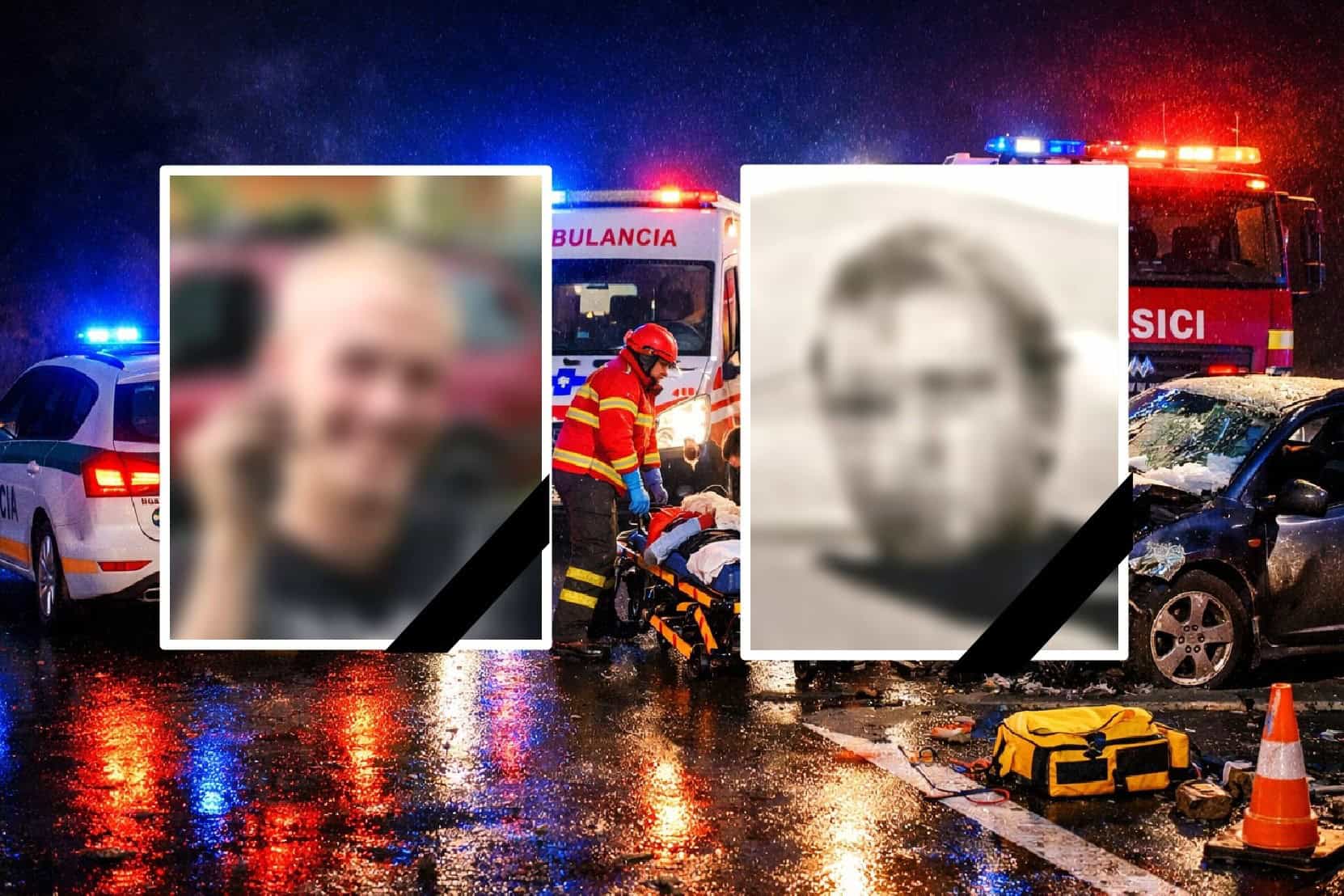 TRAGICKÁ NOC O život prišli Martin (†18) a Lukáš (†30). Záhadné okolnosti, mrazivé SLOVÁ kamarátov