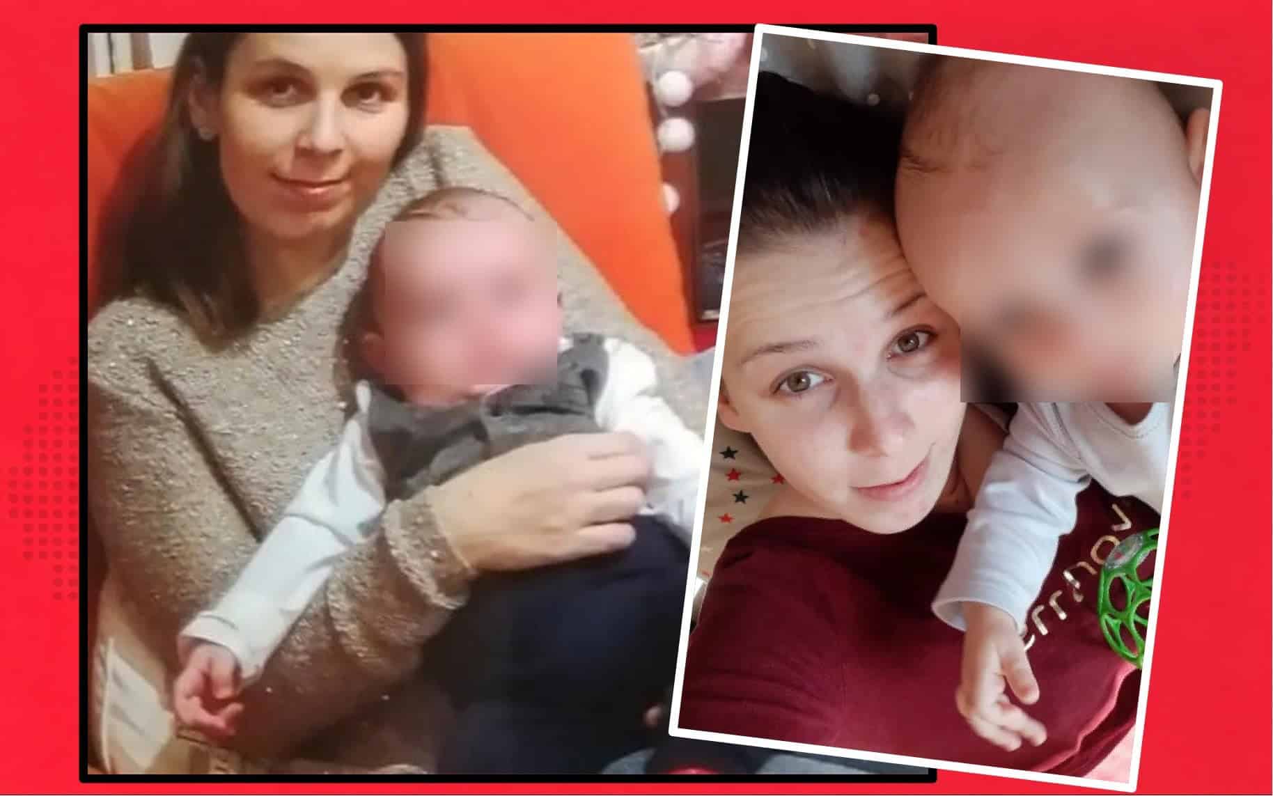 Šok po operácii: Mamička Julka upadla do kómy, doma ju čakalo bábätko. Ďalšia rana, poisťovňa jej nepomôže
