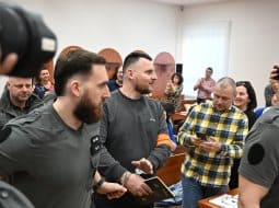 Najvyšší súd prepustil Daniela Bombica z väzby: Po odsúdení za extrémizmus je na slobode