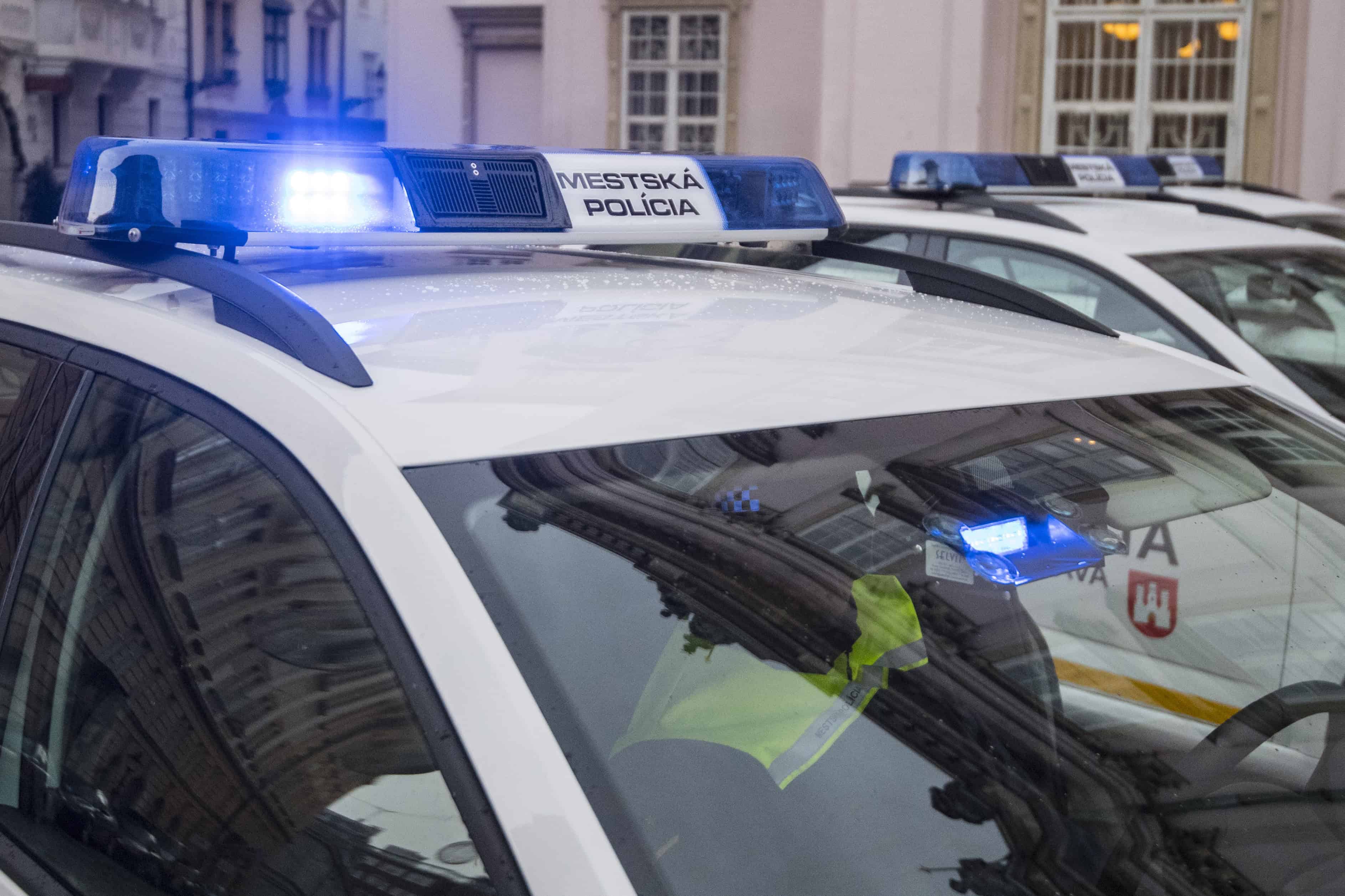 Nitra: Mestskí policajti vlani riešili tisíce dopravných priestupkov, pokuty presiahli 300-tisíc eur