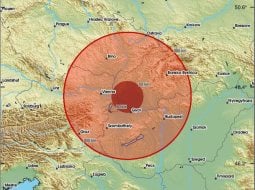 MIMORIADNE Slovensko neskoro večer zasiahlo ďalšie zemetrasenie: Prvé info o epicentre a magnitúde