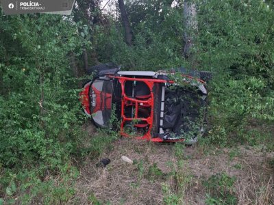 Dievča (†10) neprežilo nehodu na výlete. Polícia obvinila vodiča, v krvi mal alkohol