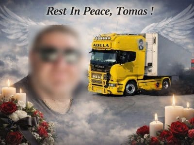 Strašná tragédia na ceste: O život prišiel slovenský podnikateľ Tomáš (†46). Mrazivé detaily nešťastia