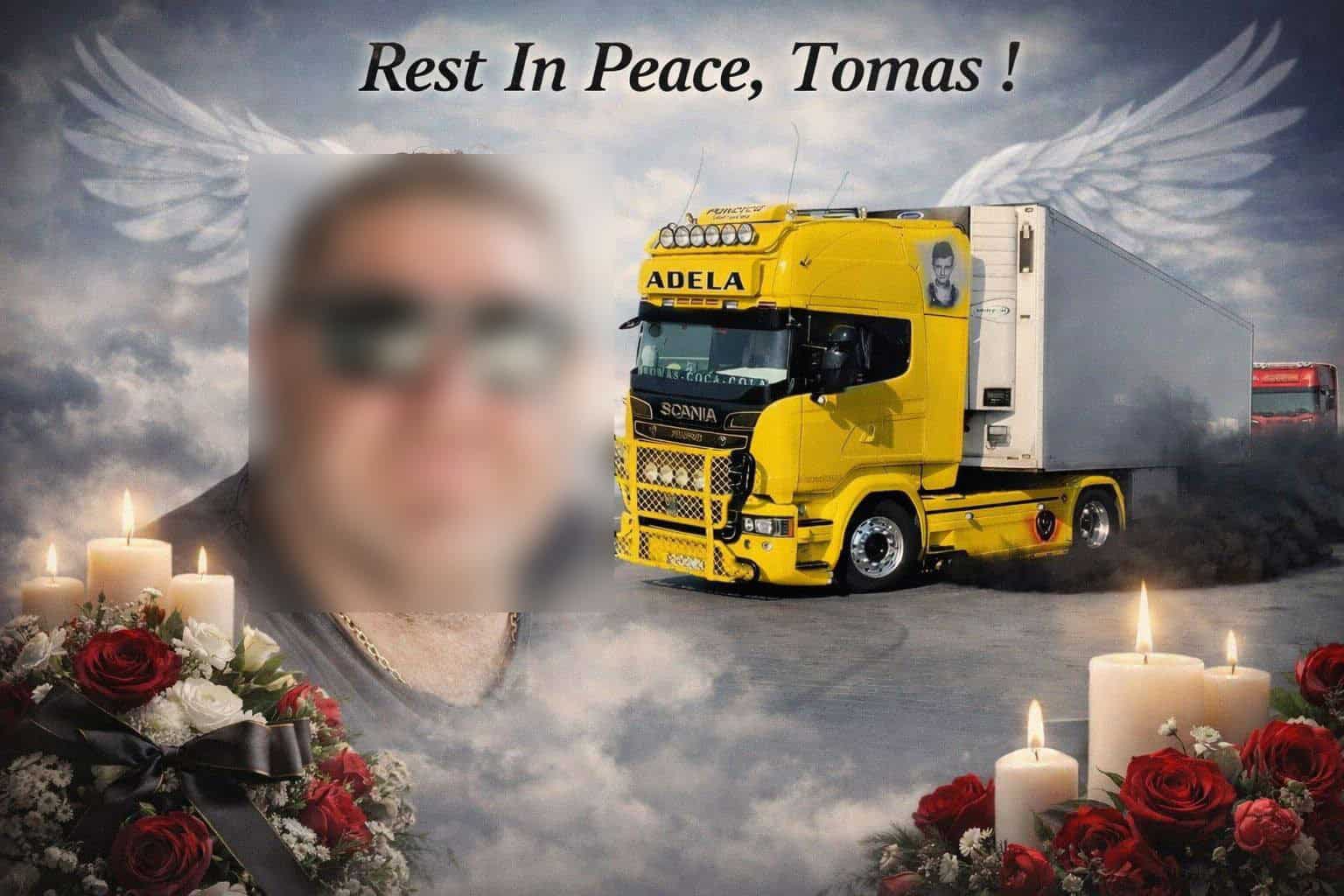 Strašná tragédia na ceste: O život prišiel slovenský podnikateľ Tomáš (†46). Mrazivé detaily nešťastia