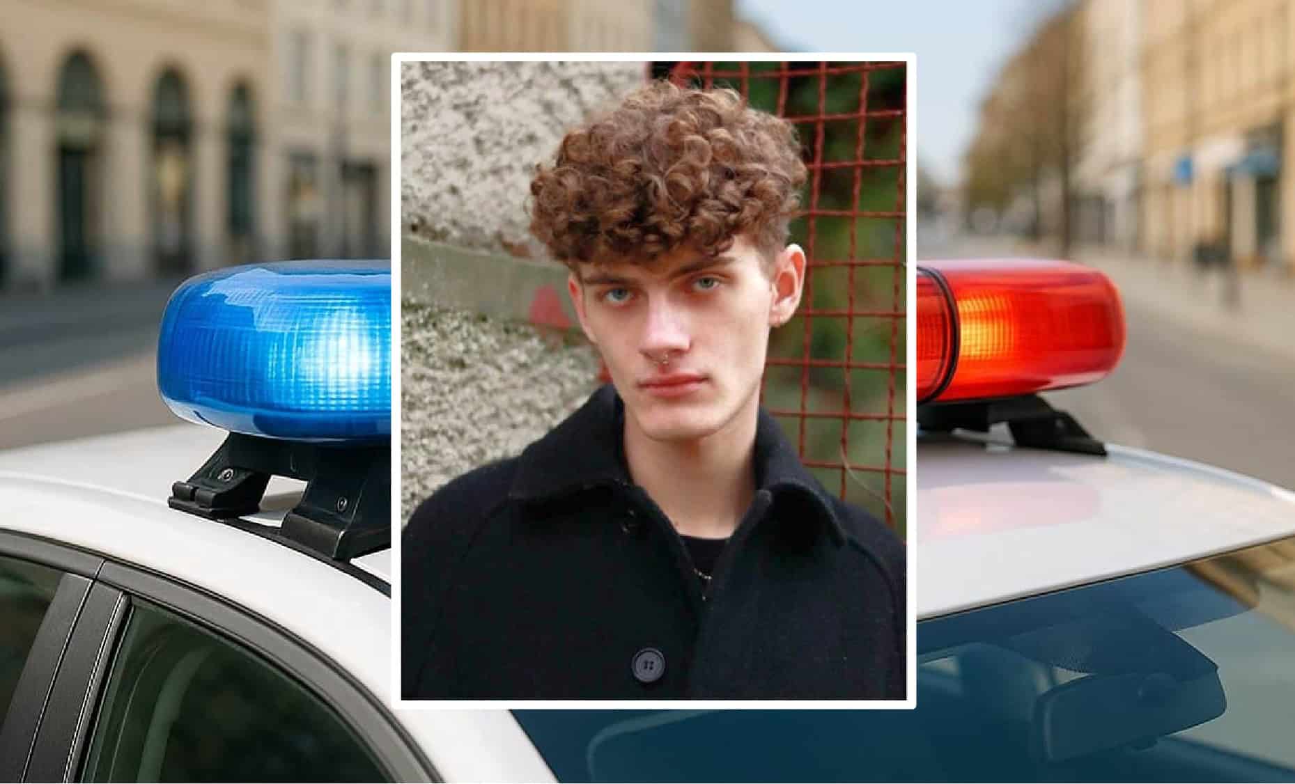 Mladík Peťo zmizol na študijnom pobyte. Rodina aj polícia prosia o pomoc pri pátraní