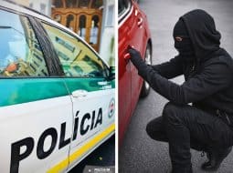 Na Slovensku vyčíňajú zlodeji áut: Zmizli stovky vozidiel, vypátrali iba 12 %. Idú najmä po TÝCHTO 3 značkách