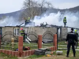 Stará Ľubovňa po požiari: Mesto zháňa peniaze na nové bývanie pre desiatky ľudí