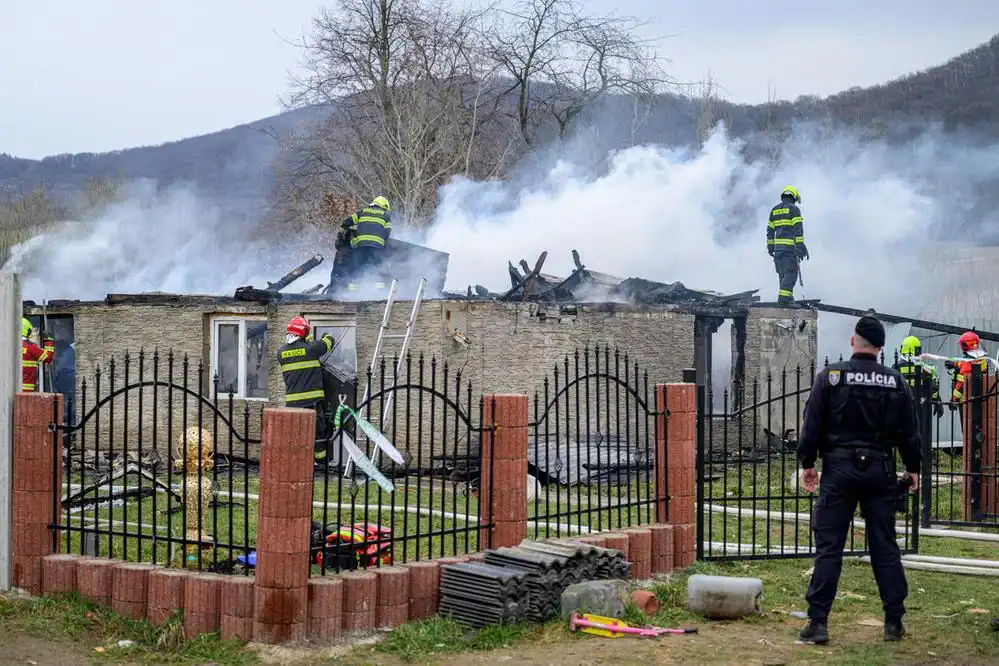 Stará Ľubovňa po požiari: Mesto zháňa peniaze na nové bývanie pre desiatky ľudí