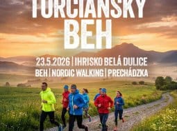Bež a pomáhaj s PARASPORT24: Turčiansky beh premení kilometre na životnú podporu pre Tadeáška!