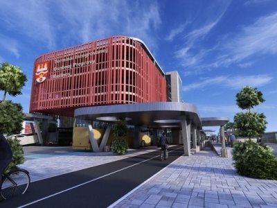 V Ružinove vyrastie moderný prestupný terminál: Zmení cestovanie v Bratislave aj okolí