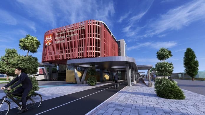 V Ružinove vyrastie moderný prestupný terminál: Zmení cestovanie v Bratislave aj okolí