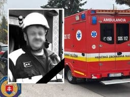 Strašná tragédia pri práci: Marek (†45) neprežil fatálne nešťastie. Smútia kolegovia hasiči aj celé okolie