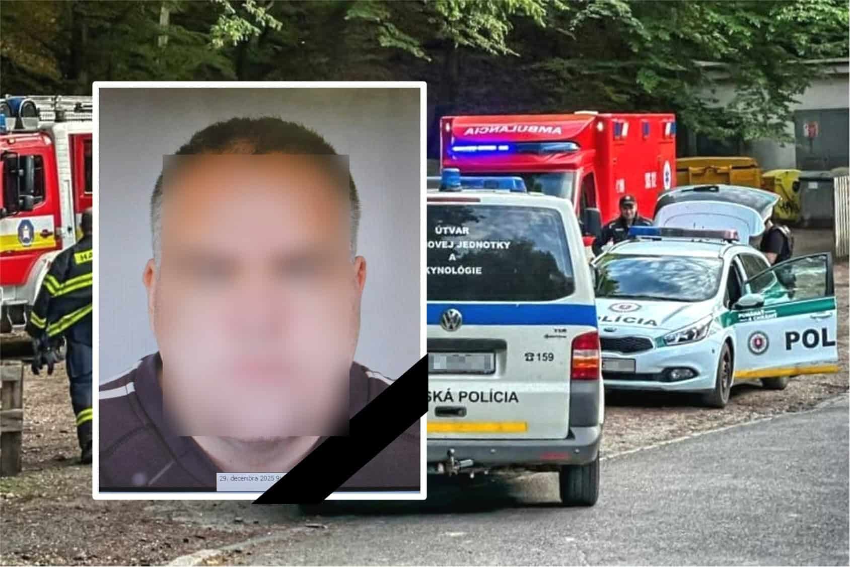 TRAGICKÉ PÁTRANIE Marek (†48) išiel iba na prechádzku a záhadne zmizol. Hrozné, kde našli jeho telo