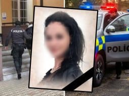 Brutálny zločin: Tehotnú Nikoletu (†35) na smrť dobodal pred očami synčeka (10). Šok, kto vraždil