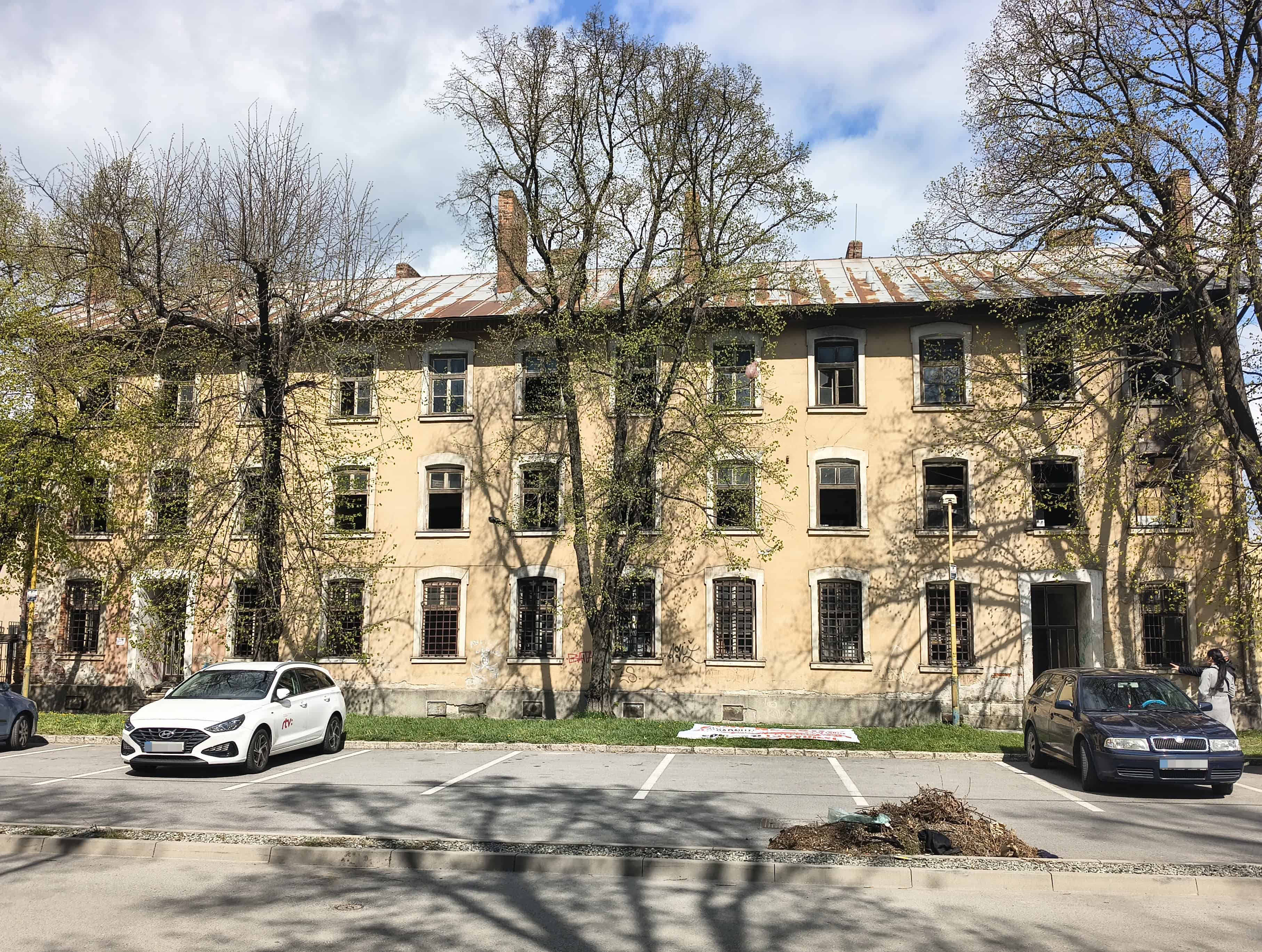 Aktivisti v Košiciach bojujú za záchranu historickej budovy na Masarykovej ulici, hrozí jej zbúranie