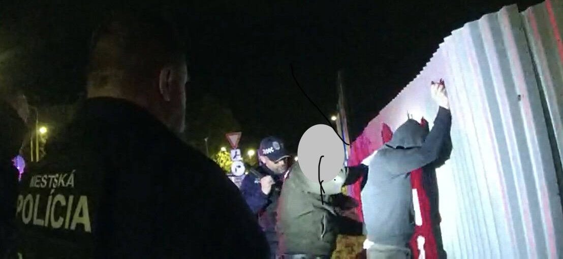 Nočný útok nožom v Žiline: Traja zranení muži, útočník skončil vo väzbe