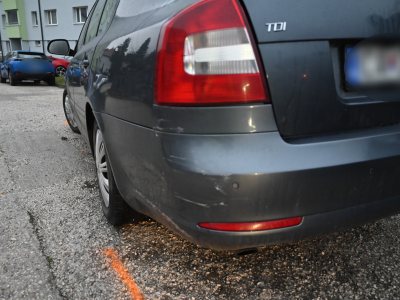 Šokujúca nehoda na Kysuciach: Vodič s doživotným zákazom nafúkal takmer tri promile