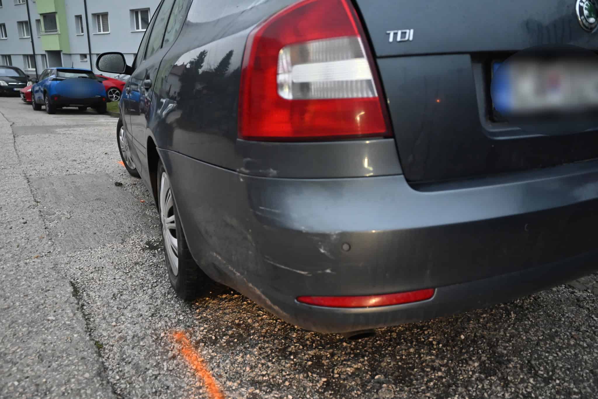 Šokujúca nehoda na Kysuciach: Vodič s doživotným zákazom nafúkal takmer tri promile