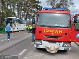 Vyšetrovanie tragédie v Spišskom Podhradí ukončené: Polícia obvinila vodiča autobusu z ohrozenia