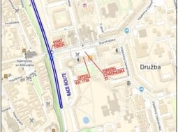 Cyklistické preteky cez víkend uzavrú cesty v Trnave aj Jaslovských Bohuniciach – polícia vyzýva na obozretnosť