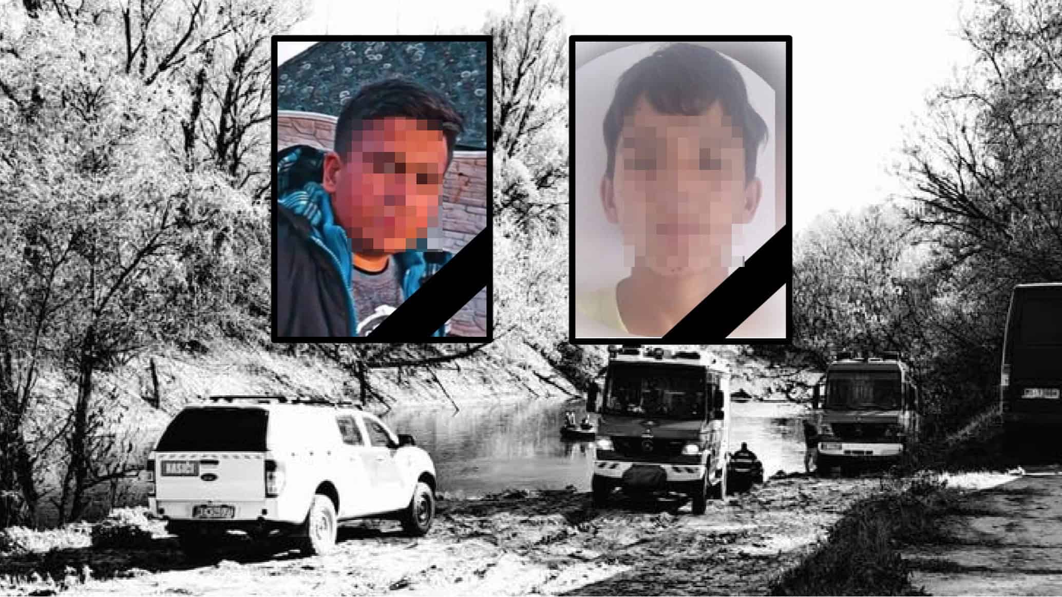 Hrdinovia Jarko (†13) a Lukáš (†15) zomreli pri záchrane bračeka! Prehovorila rodina: Čo sa stalo v osudnú chvíľu?