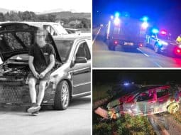 Tragédia plná otáznikov: Daniela (†26) našli desiatky metrov od zničeného auta! Čo sa stalo? Mrazivé detaily