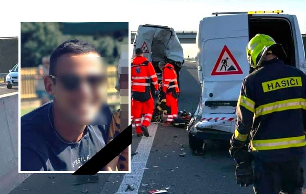 NEVINNÁ OBEŤ Do cestárov vrazilo auto, zahynul Tomáš (†30), OTEC malého synčeka! Zo SLOV blízkych puká srdce