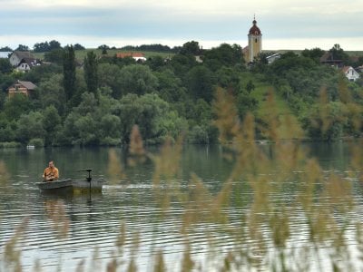 Vodná stavba Nitrianske Rudno po 70 rokoch čaká oprava: Vodohospodári začali s prípravou projektu