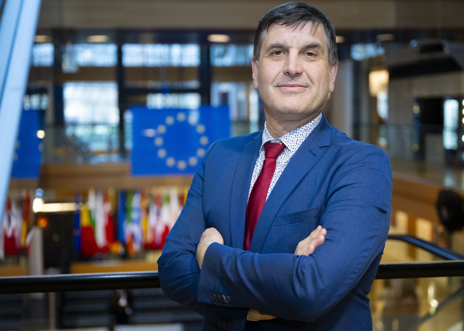 Branislav Ondruš chce šéfovať KOZ a zostať europoslancom: Lexmann varuje pred politizáciou odborov