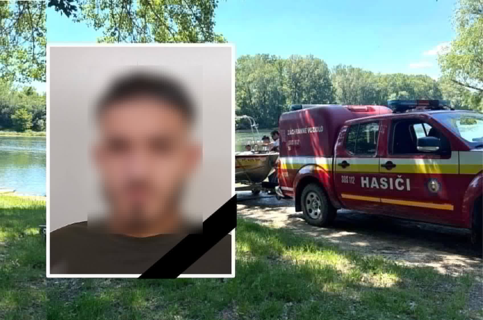 AKTUÁLNE ZHASLA POSLEDNÁ NÁDEJ: Gabriel (†22) záhadne zmizol počas podujatia. Prišla TRAGICKÁ správa