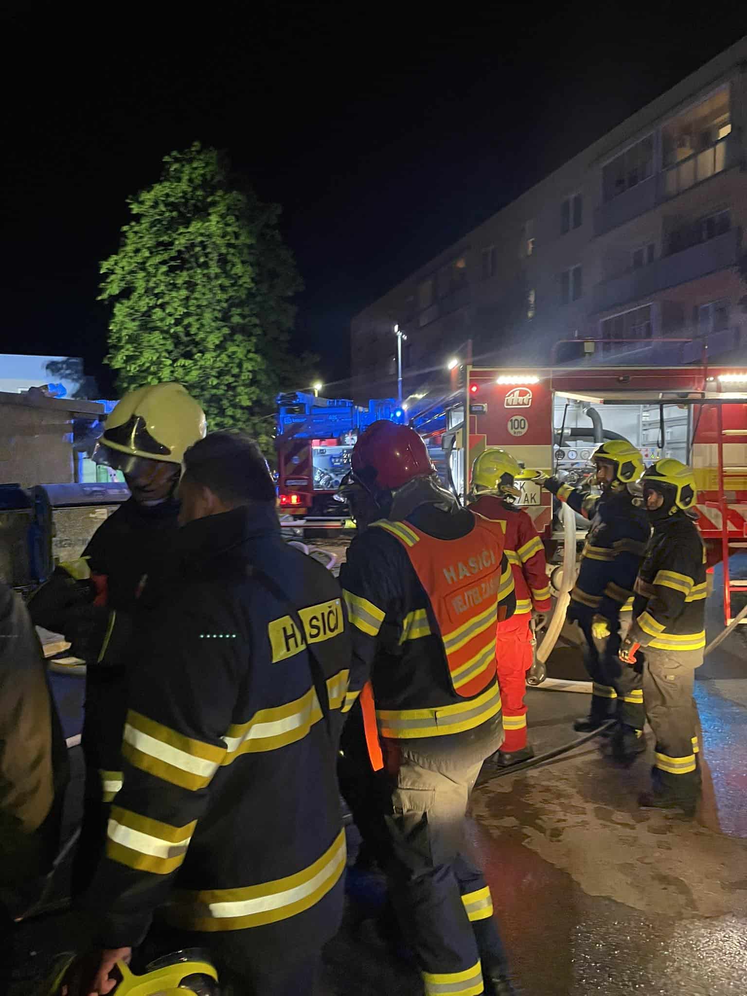 Piatkový výbuch vo Svidníku poškodil aj susediacu kotolňu