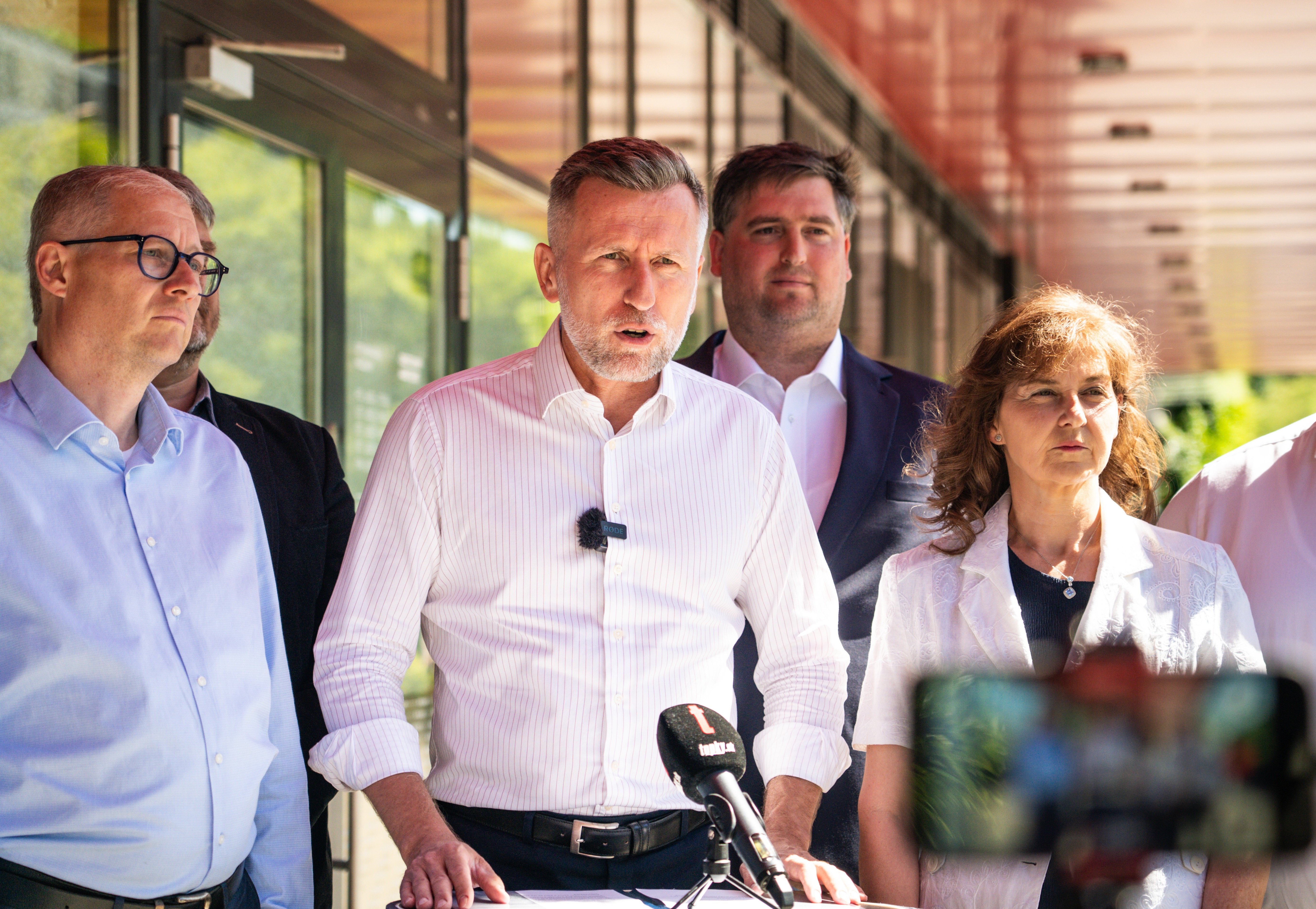 Martin Winkler predstavil plán Férové parkovanie v Bratislave: PAAS chce zásadne zmeniť