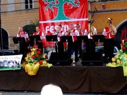 Púchov a Lednické Rovne hostia Oddychovku: 11 dychových hudieb zabojuje o víťazstvo na festivale
