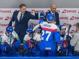 MS V HOKEJI 2026: Slovensko vyhralo prvý zápas nad Nórskom 2:1. O víťazstve rozhodol kapitán Hrivík